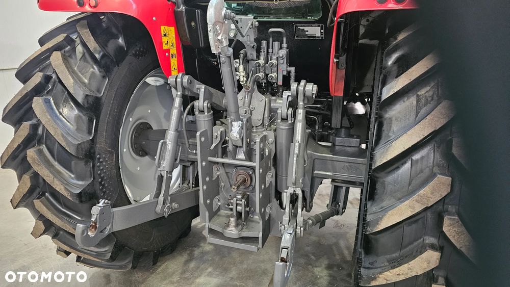 Massey Ferguson 5455 Dyna 4 Tur Klimatyzacja Transport 6465 Dyna 5611 Dyna Celtis 5450 6115m - 8