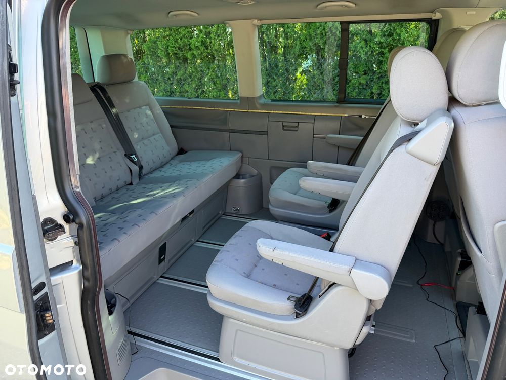 Volkswagen Multivan L1 Trendline - 6