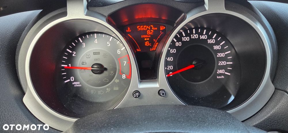 Nissan Juke 1.2 DIG-T N-Connecta - 11