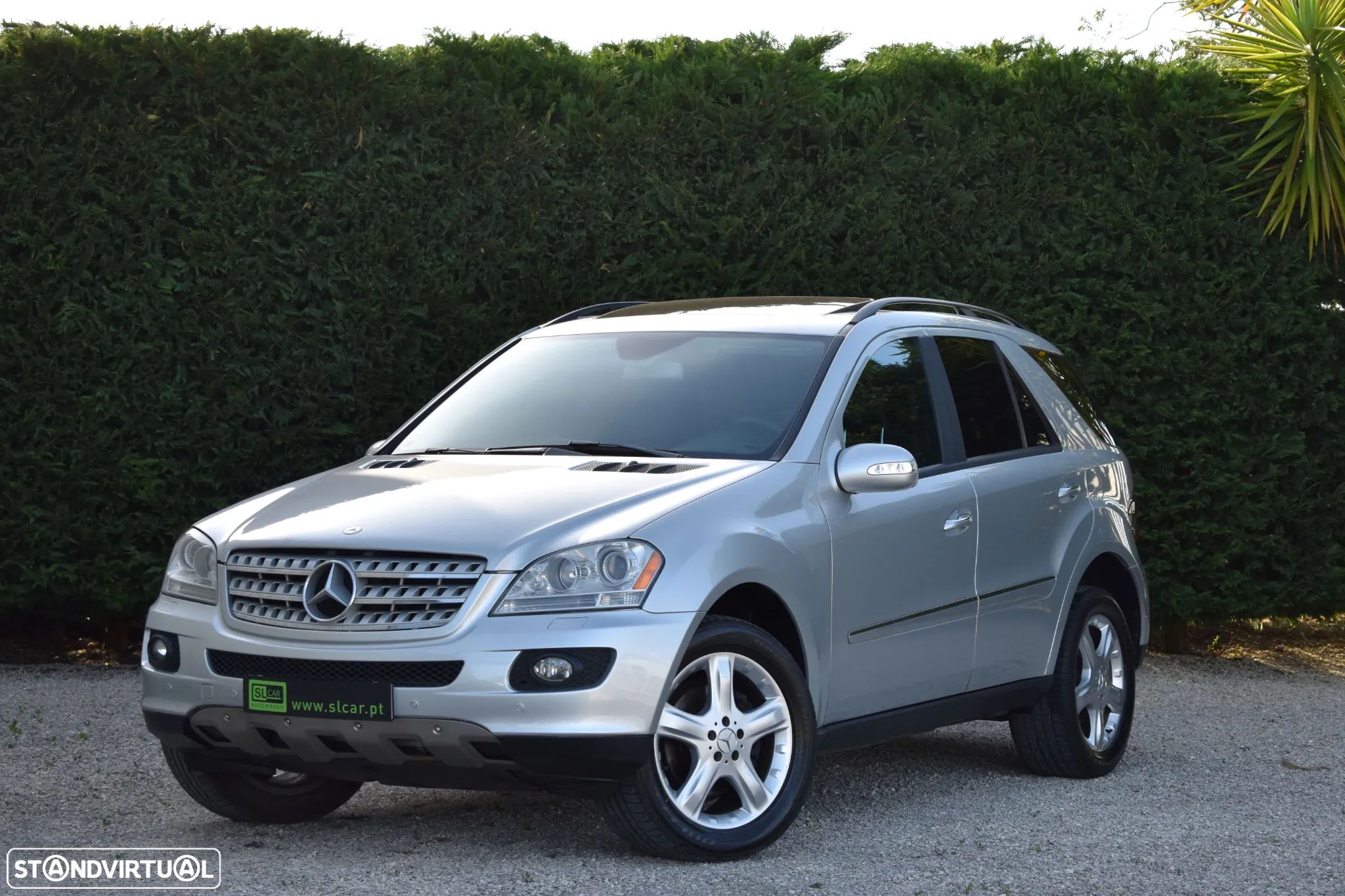 Mercedes-Benz ML 500 7G-TRONIC - 1