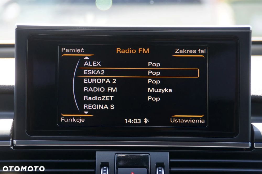 Audi A6 Limousine 2.0 TDI Ultra DPF S tronic - 14