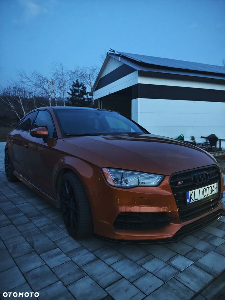 Audi S3 - 3