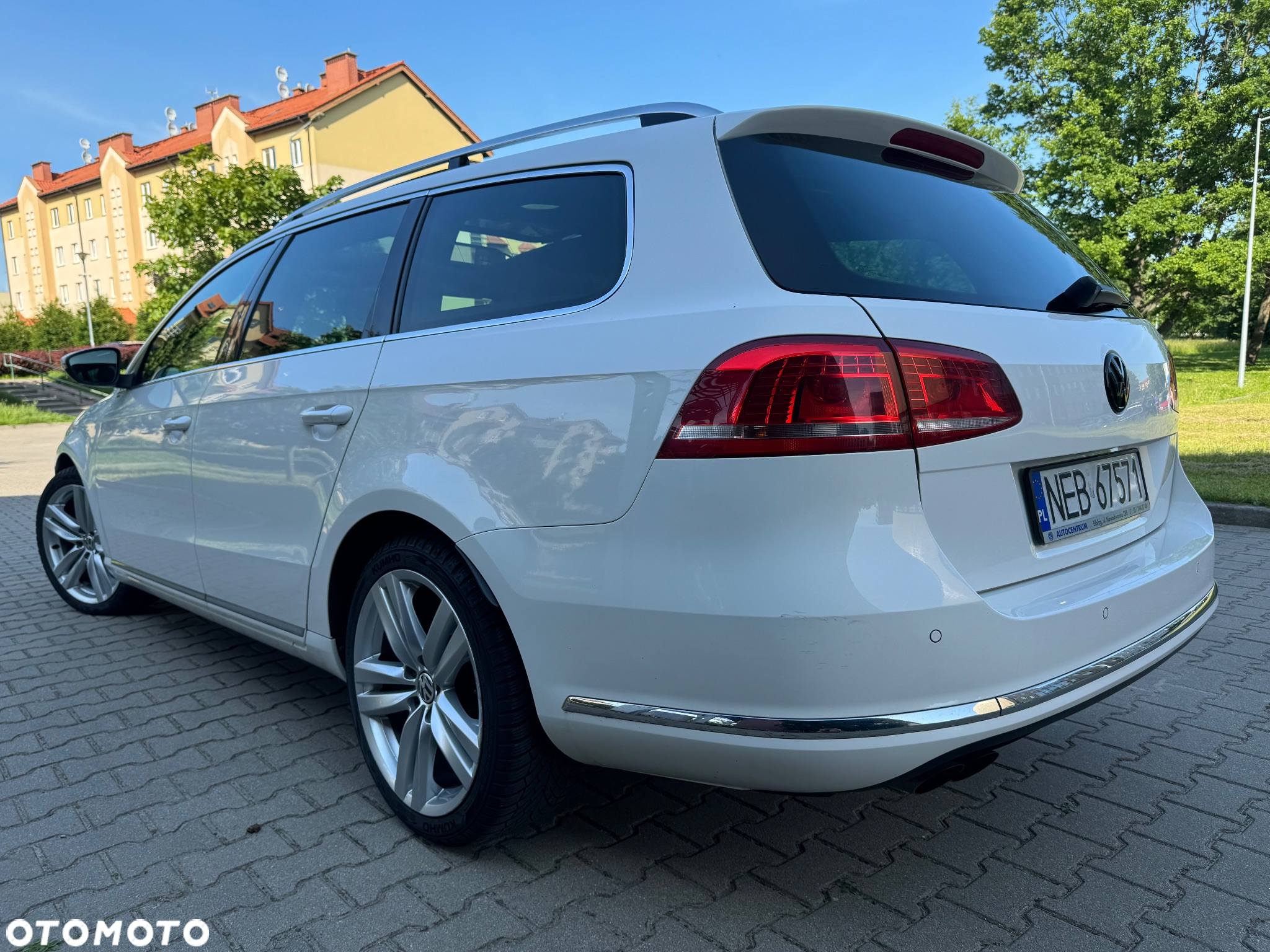 Volkswagen Passat 2.0 TDI BMT Highline - 4