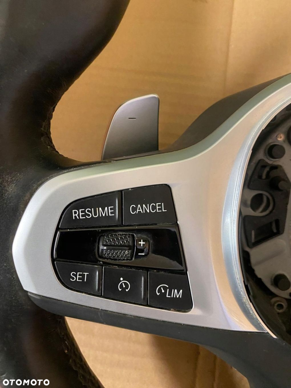 KIEROWNICA BMW X3 G01 LIFT - 2