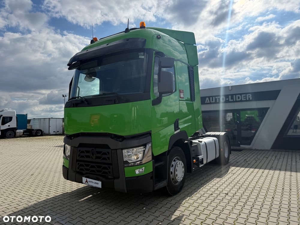 Renault T460 / 437.000 KM / 2 ŁÓŻKA / 2 ZBIORNIKI / LODÓWKA / Z FRANCJI / STAN BDB / / /