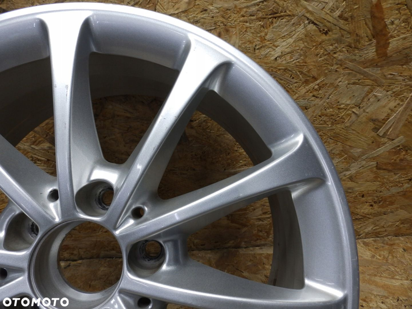 Felga Mercedes A177 A-Klasa 6.5Jx17H2-N Et44 5x112 - 4