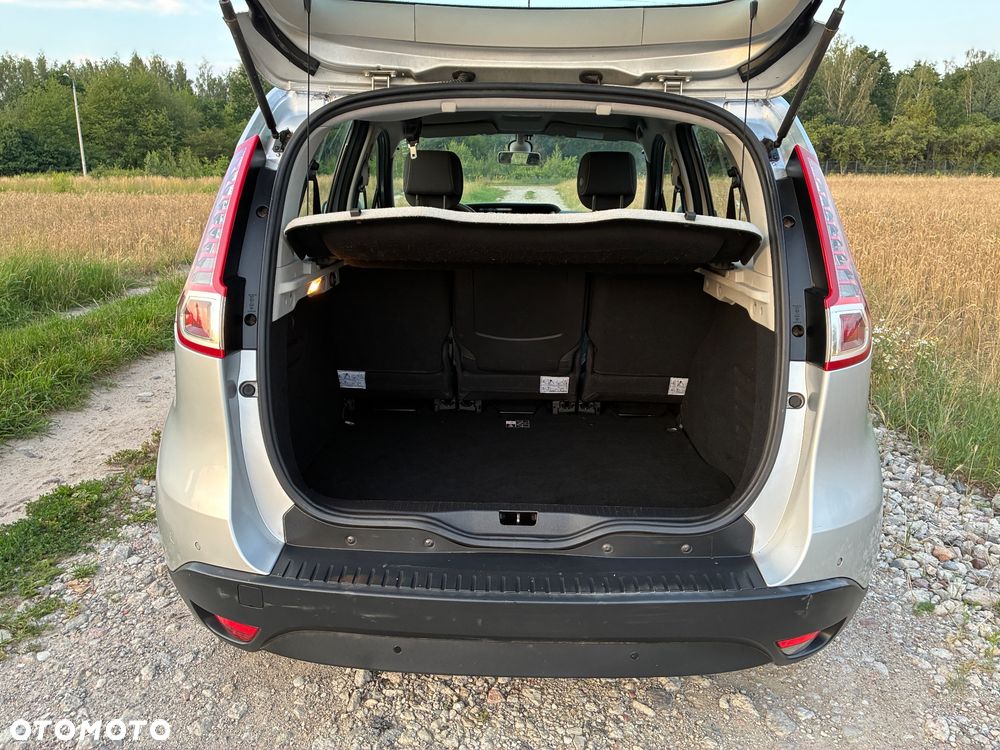 Renault Scenic 1.4 16V TCE TomTom Edition - 9