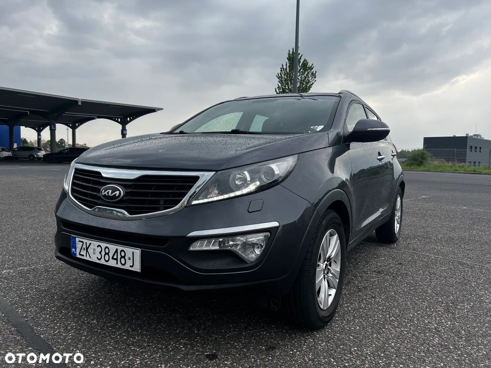 Kia Sportage 1.7 CRDI L 2WD - 6