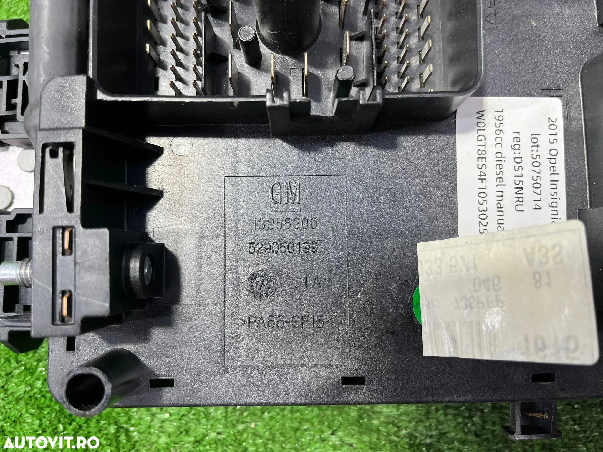 PANOU SIGURANTE MODUL BSI OPEL INSIGNIA A 2.0 DIESEL 2015 COD OEM 2293357103 05430431514 22933571A3S 2008-2018 - 6