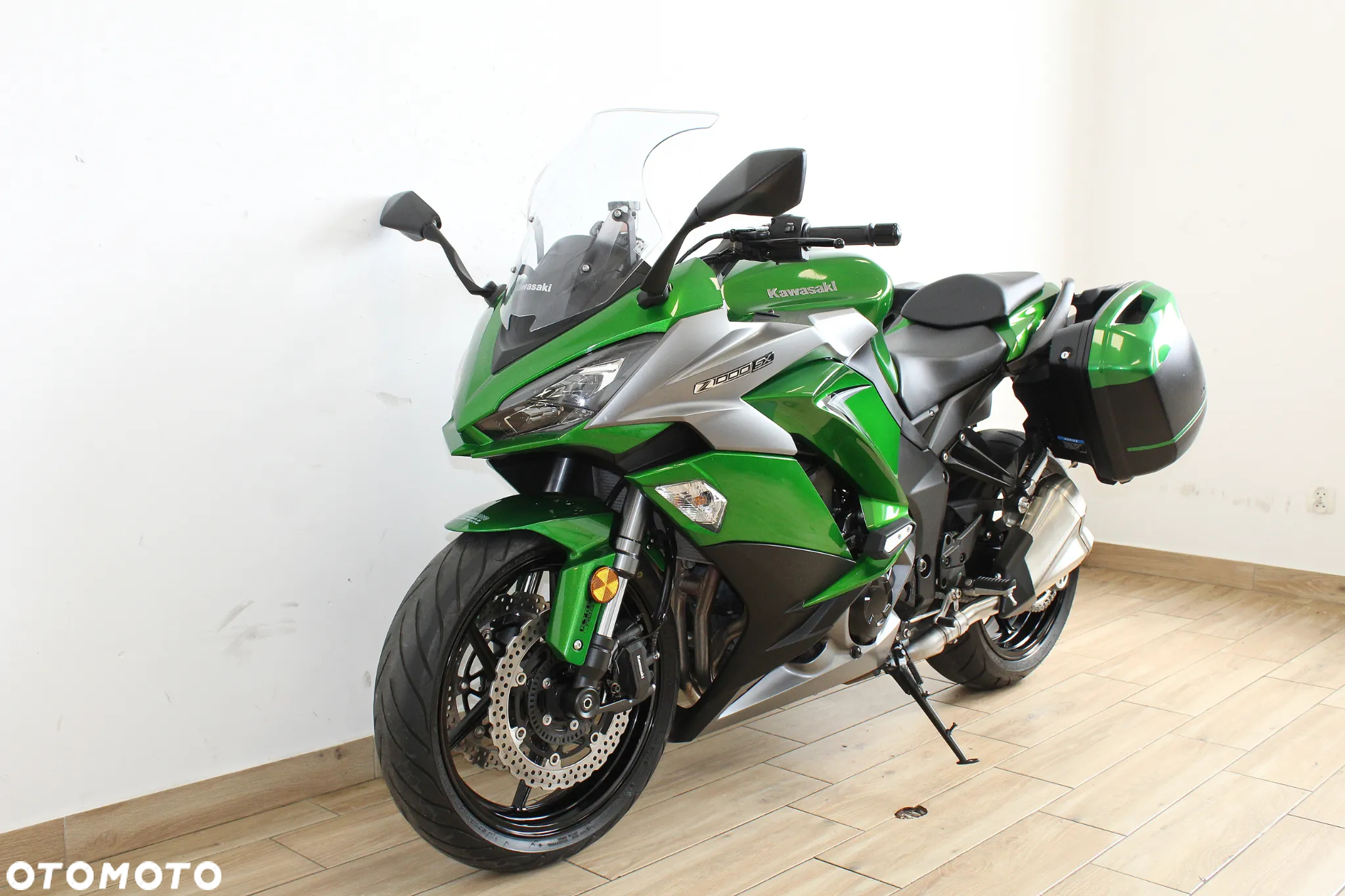 Kawasaki Ninja 1000 SX - 3