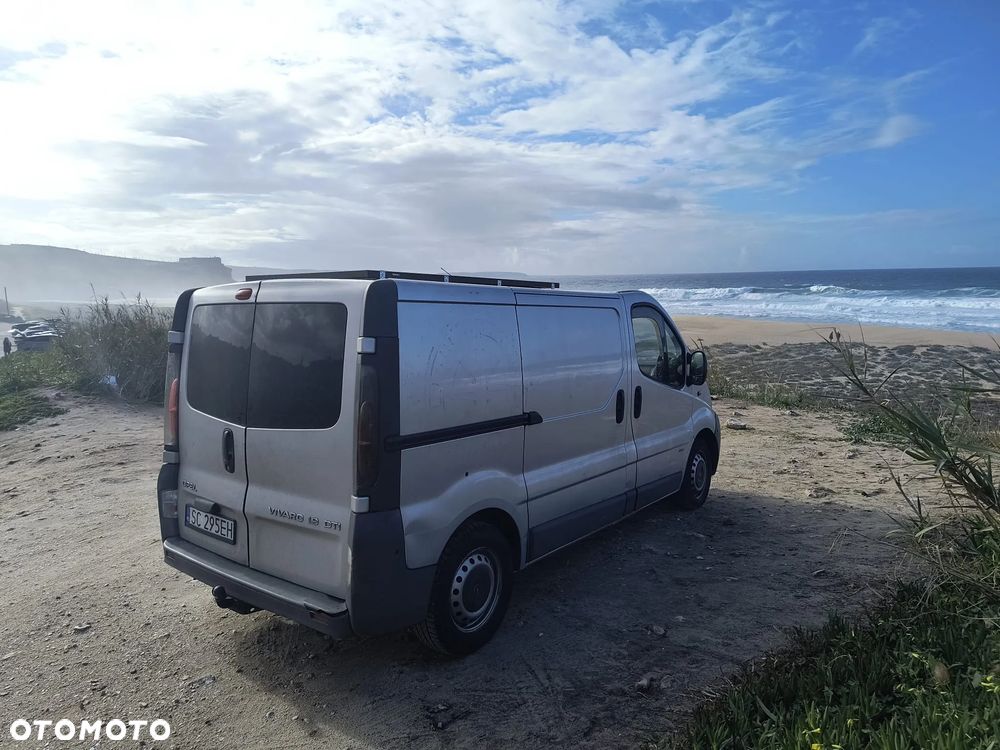 Opel Vivaro DTI L1H1 - 1