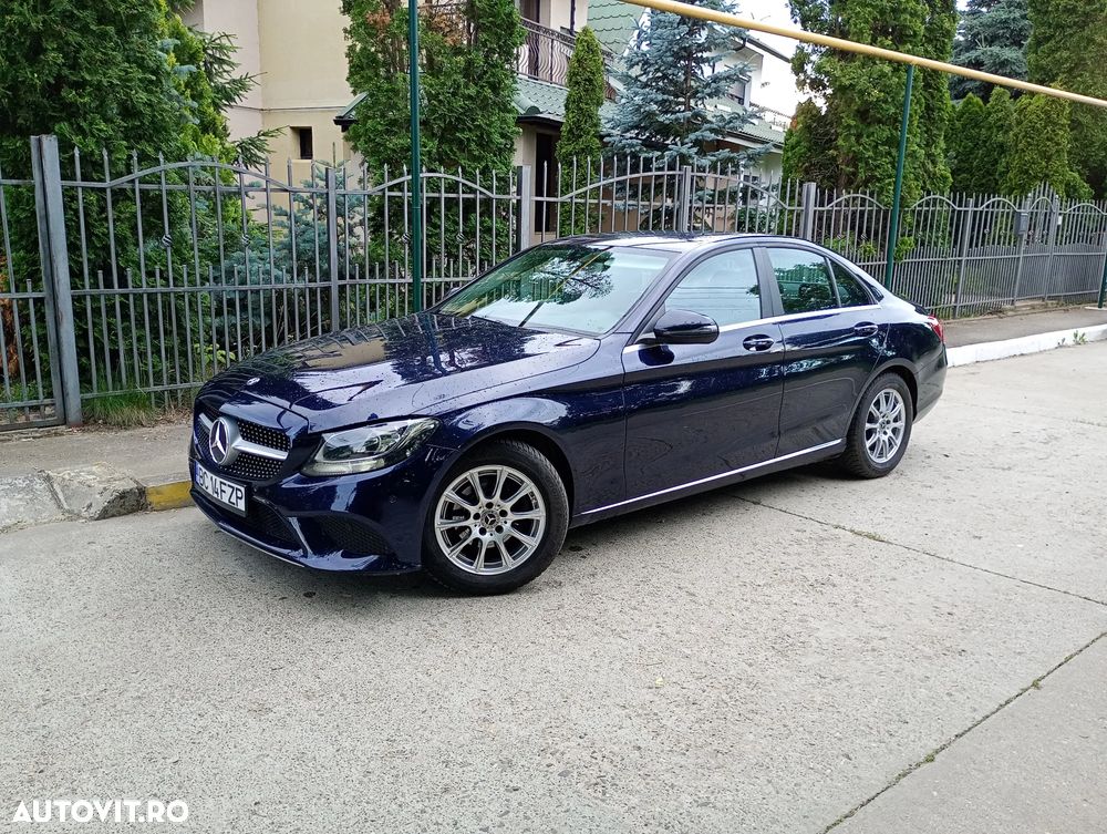 Mercedes-Benz C 200 d Avantgarde - 3