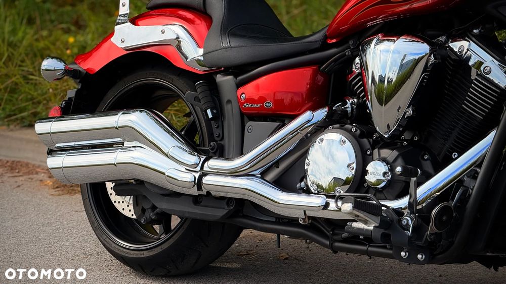 Yamaha XVS - 12