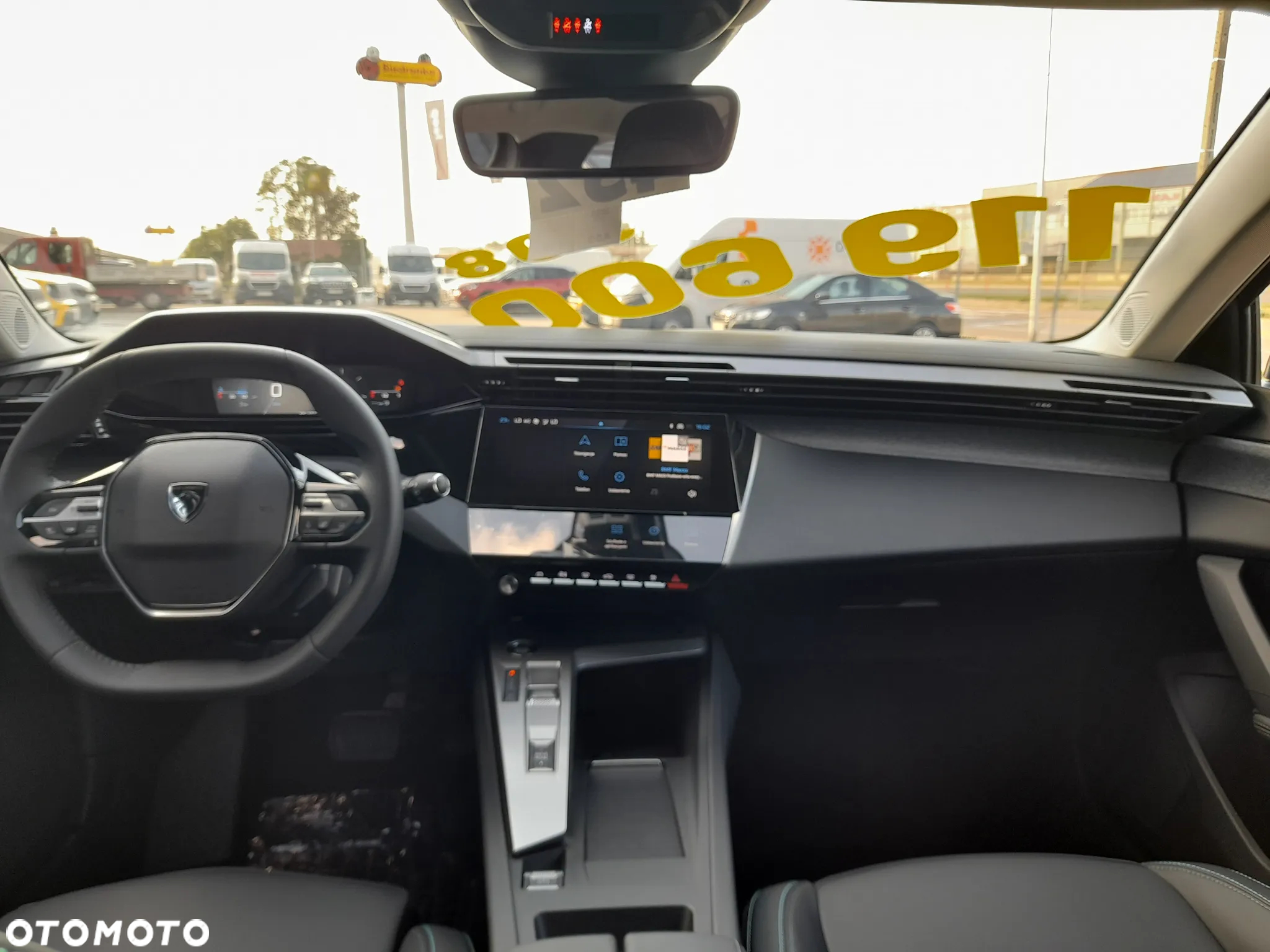 Peugeot 308 1.2 PureTech Allure S&S EAT8 - 9