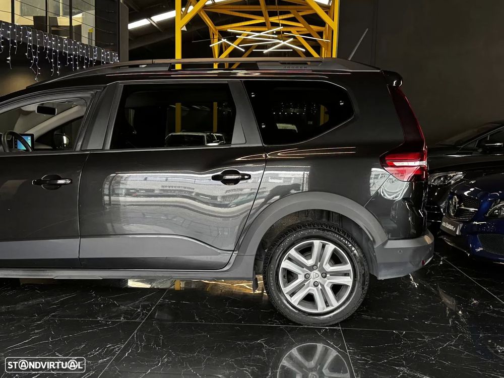 Dacia Jogger 1.0 ECO-G Comfort 7L Bi-Fuel - 10
