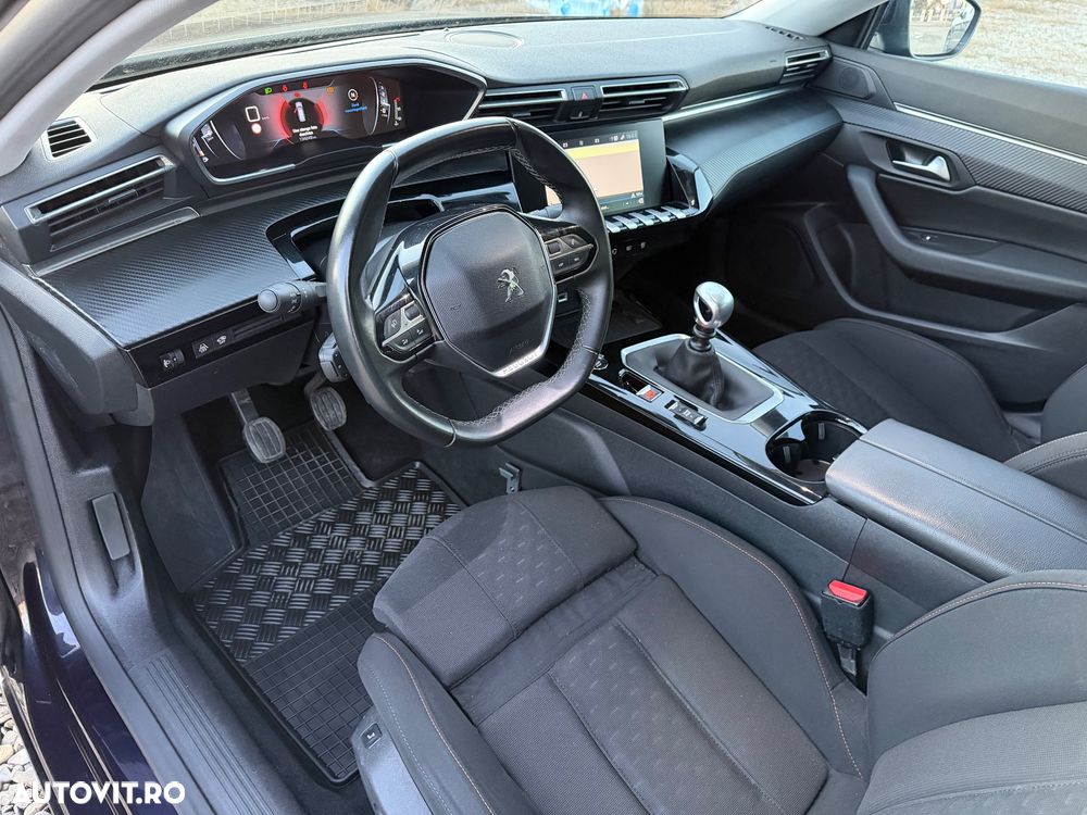 Peugeot 508 BlueHDi 130 Active Business-Paket - 8