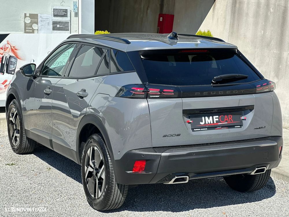 Peugeot 2008 1.2 Hybrid Allure e-DCS6 - 14