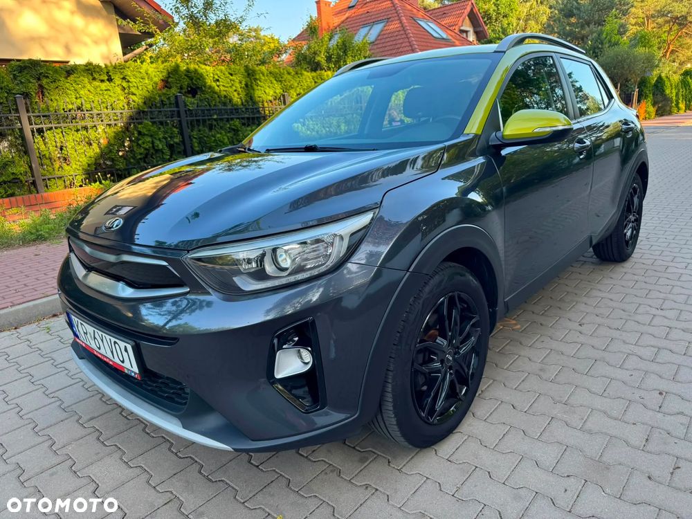 Kia Stonic 1.4 L - 15