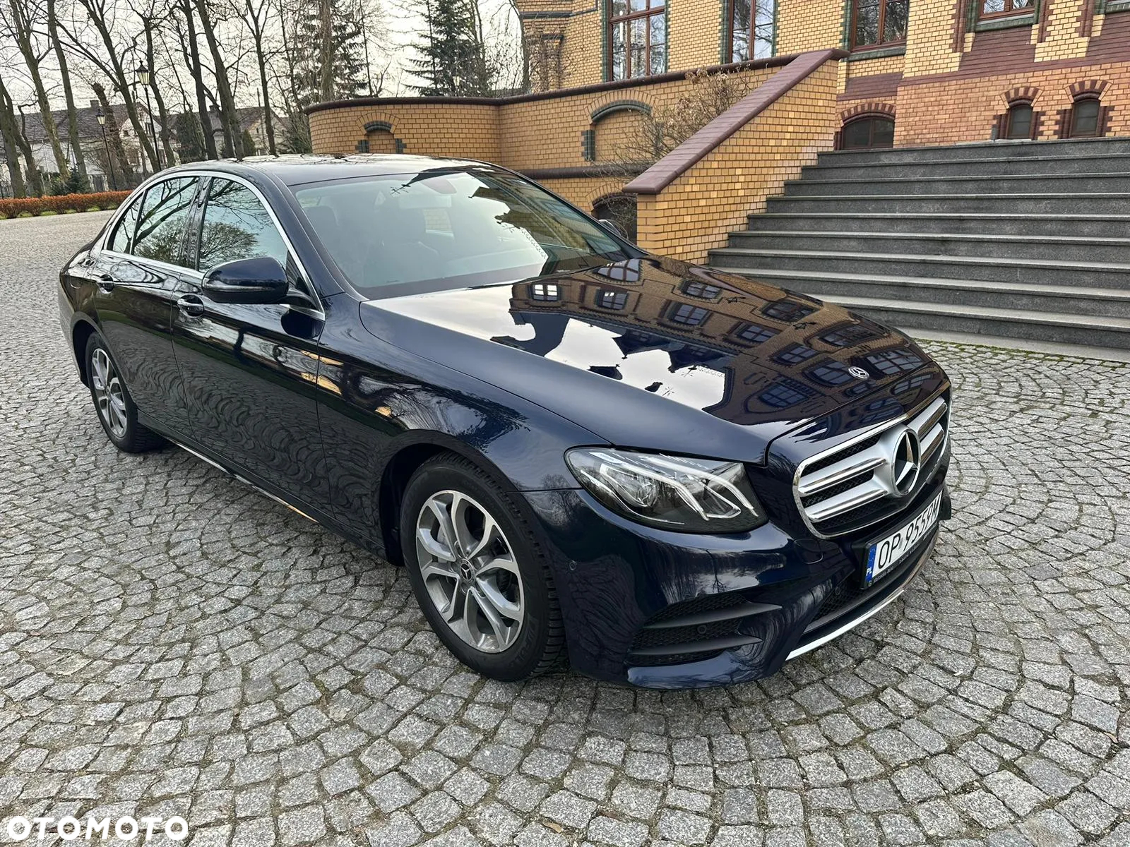 Mercedes-Benz Klasa E - 26