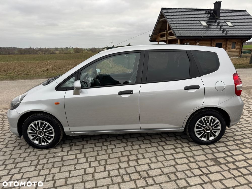 Honda Jazz 1.4 CVT Style - 27