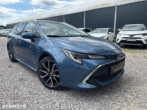 Toyota Corolla 2.0 Hybrid Executive
