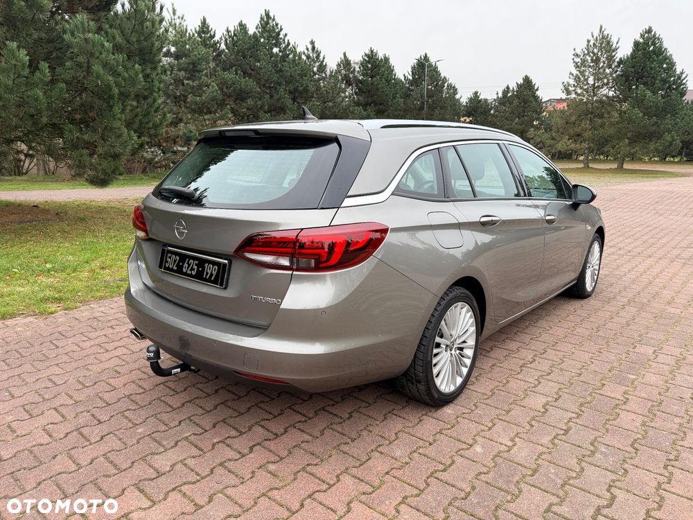 Opel Astra 1.6 BiTurbo D (CDTI) Start/Stop Innovation - 6