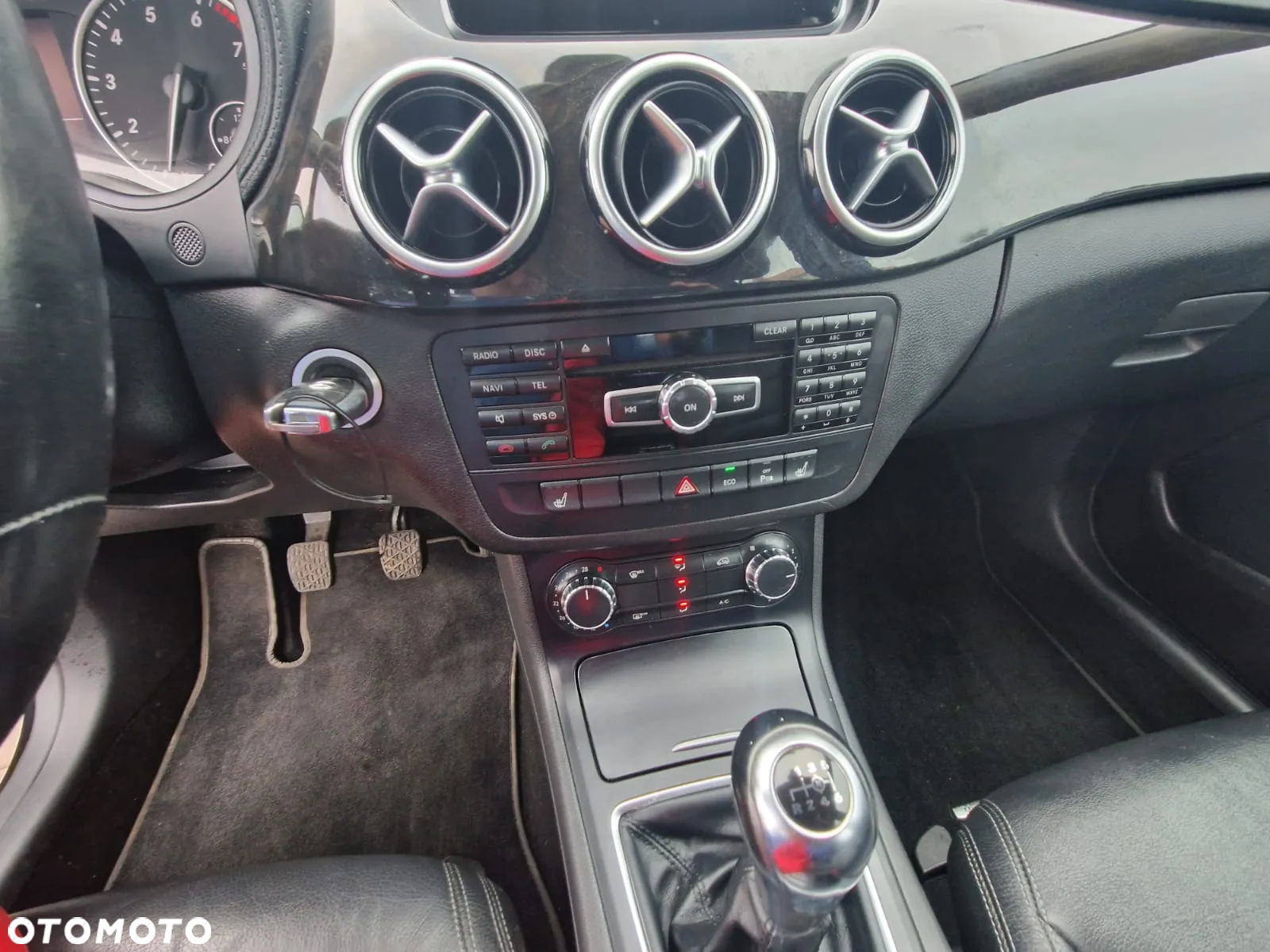 Mercedes-Benz Klasa B 180 BlueEFFICIENCY Edition - 8