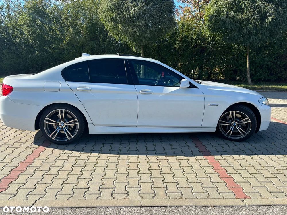 BMW Seria 5 - 4