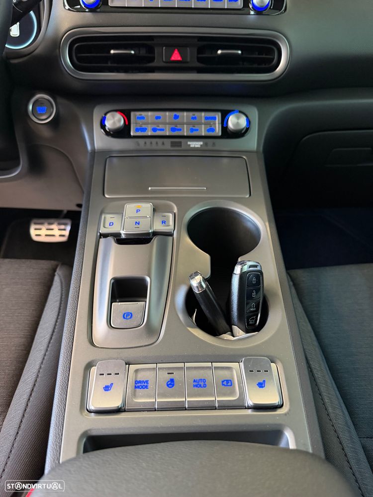 Hyundai Kauai 39 kWh Executive - 14