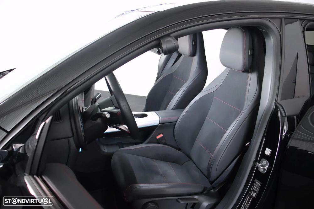 Mercedes-Benz CLA 250+ EQ - 6