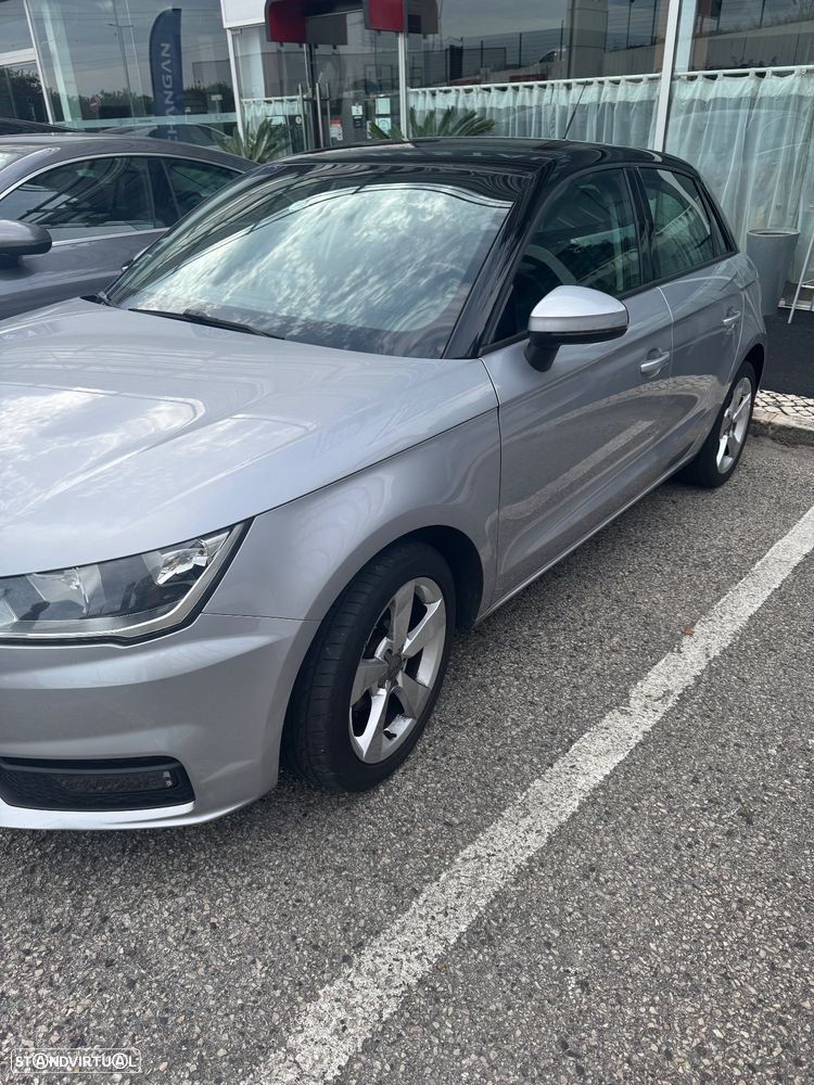 Audi A1 Sportback 1.4 TDI Sport - 1