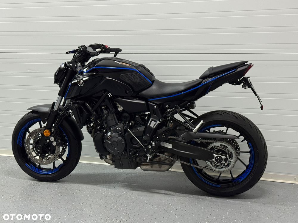 Yamaha MT - 20