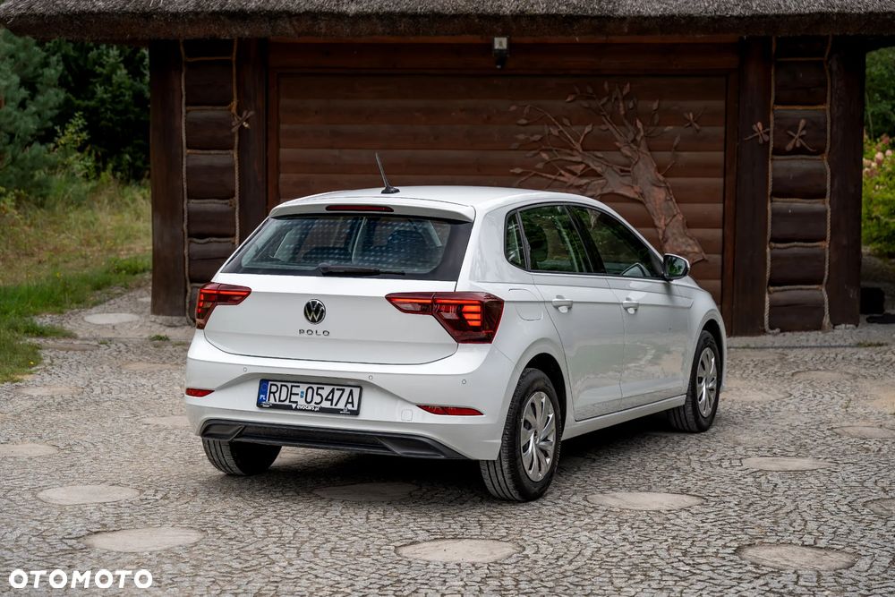 Volkswagen Polo 1.0 - 5