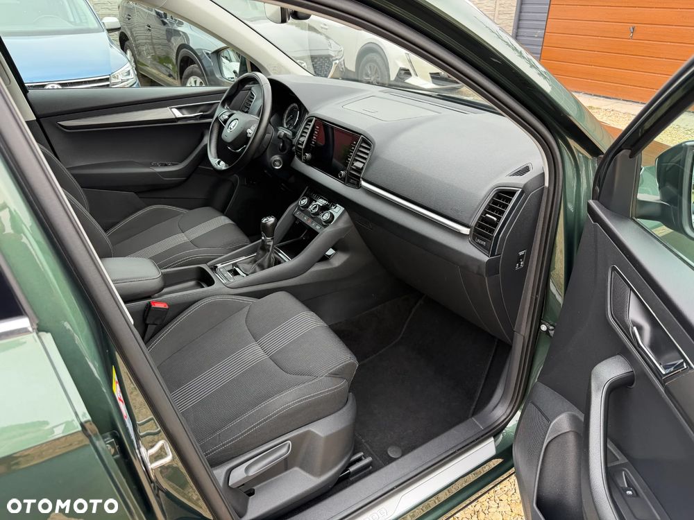 Skoda Karoq 2.0 TDI SCR Style - 26
