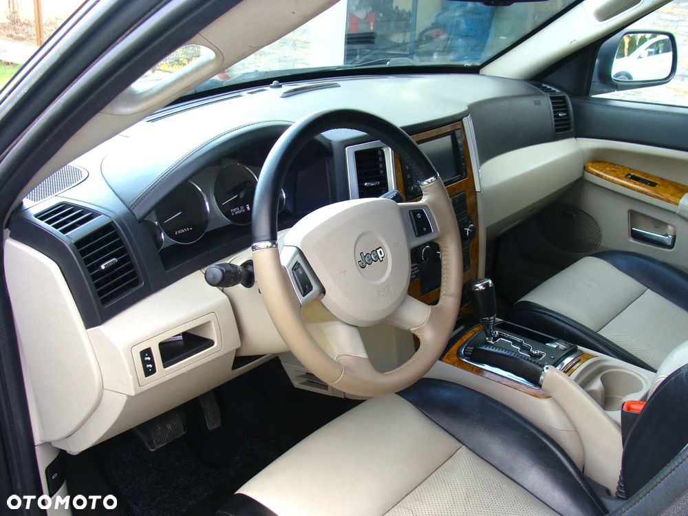 Jeep Grand Cherokee 3.0 CRD Automatik Limited - 7