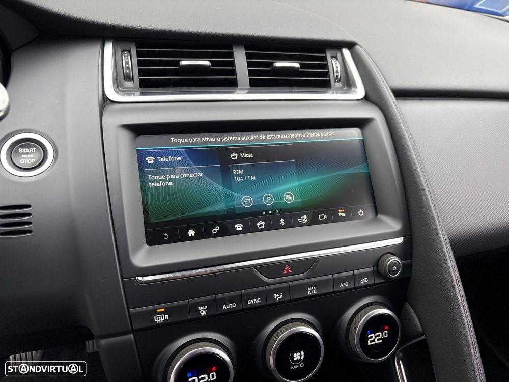 Jaguar E-Pace 2.0 i4D R-Dynamic - 9