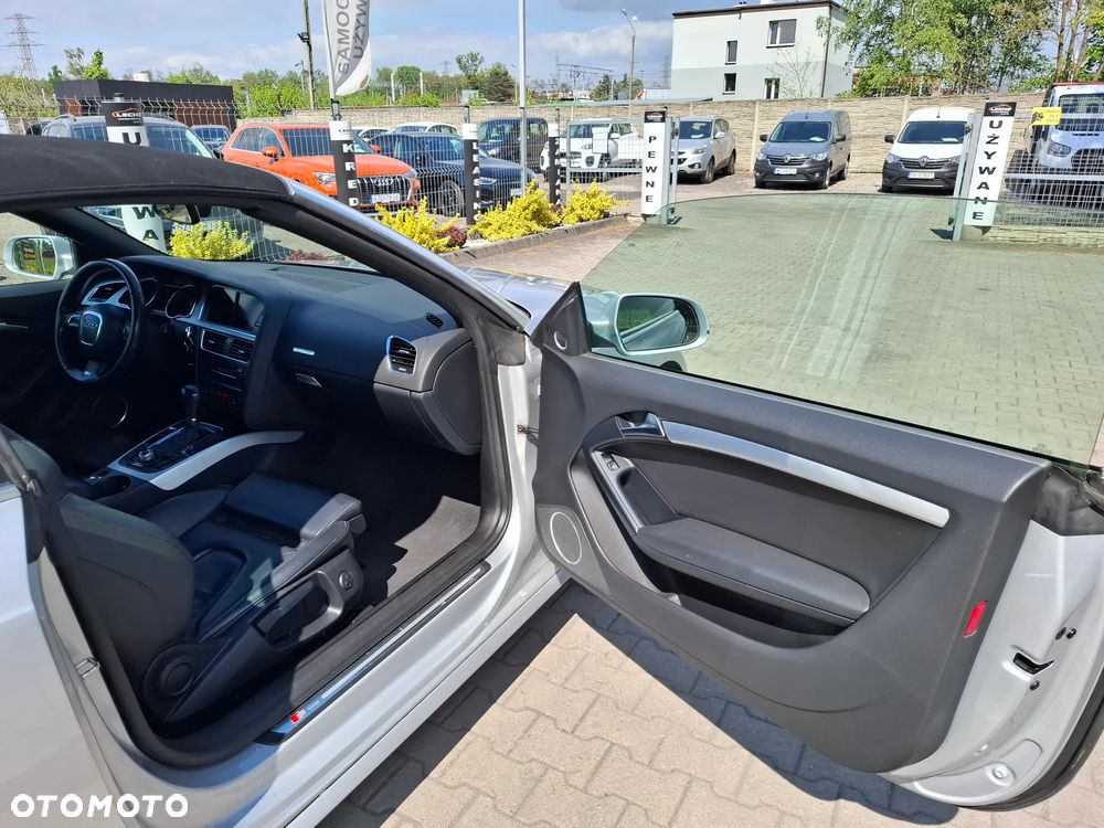 Audi A5 Cabrio - 25