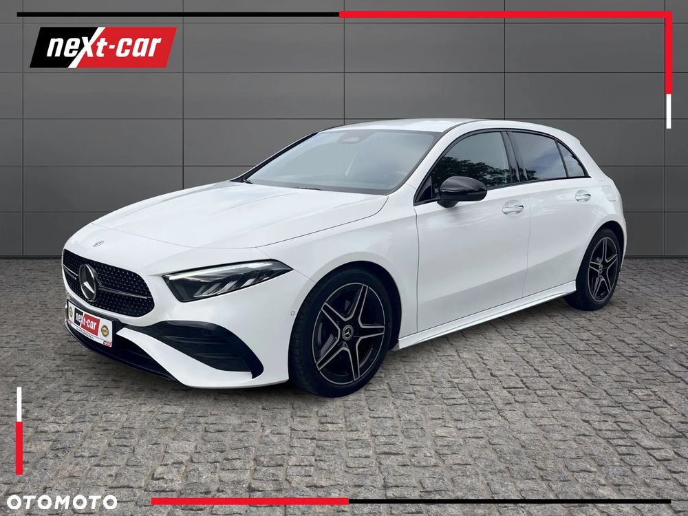 Mercedes-Benz Klasa A 180 AMG Line 7G-DCT - 1