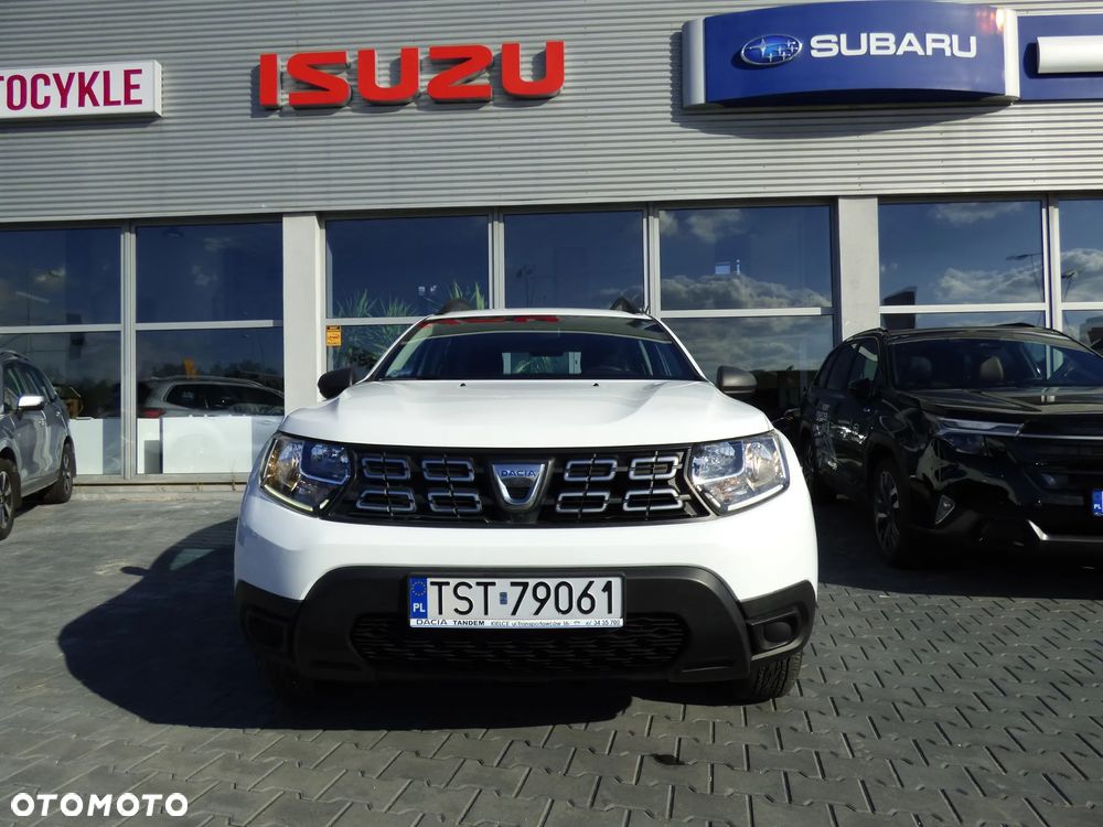Dacia Duster 1.6 SCe S&S - 4