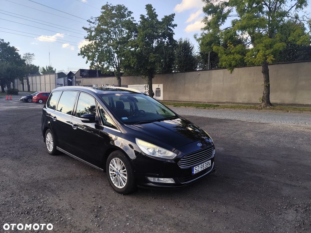 Ford Galaxy - 1