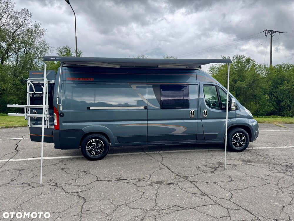 Weinsberg Fiat CaraBus K250l Ducato Knauss - 16