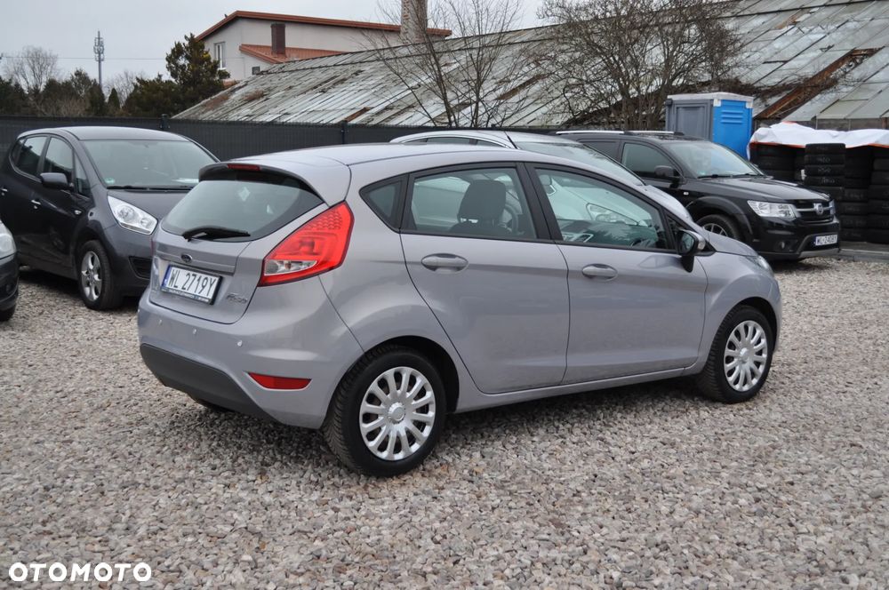 Ford Fiesta 1.25 Trend EU5 - 5