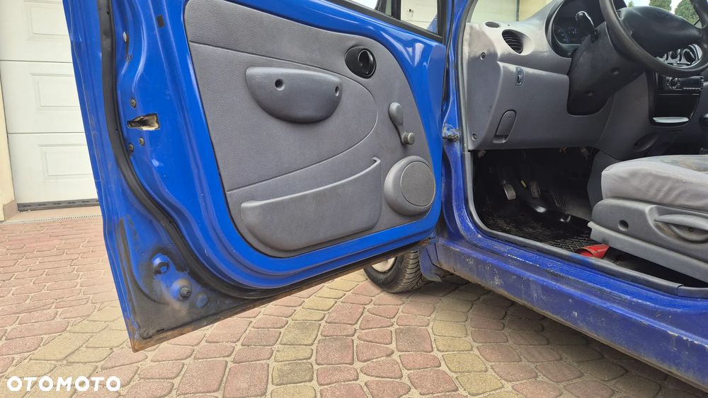 Daewoo Matiz Friend - 20