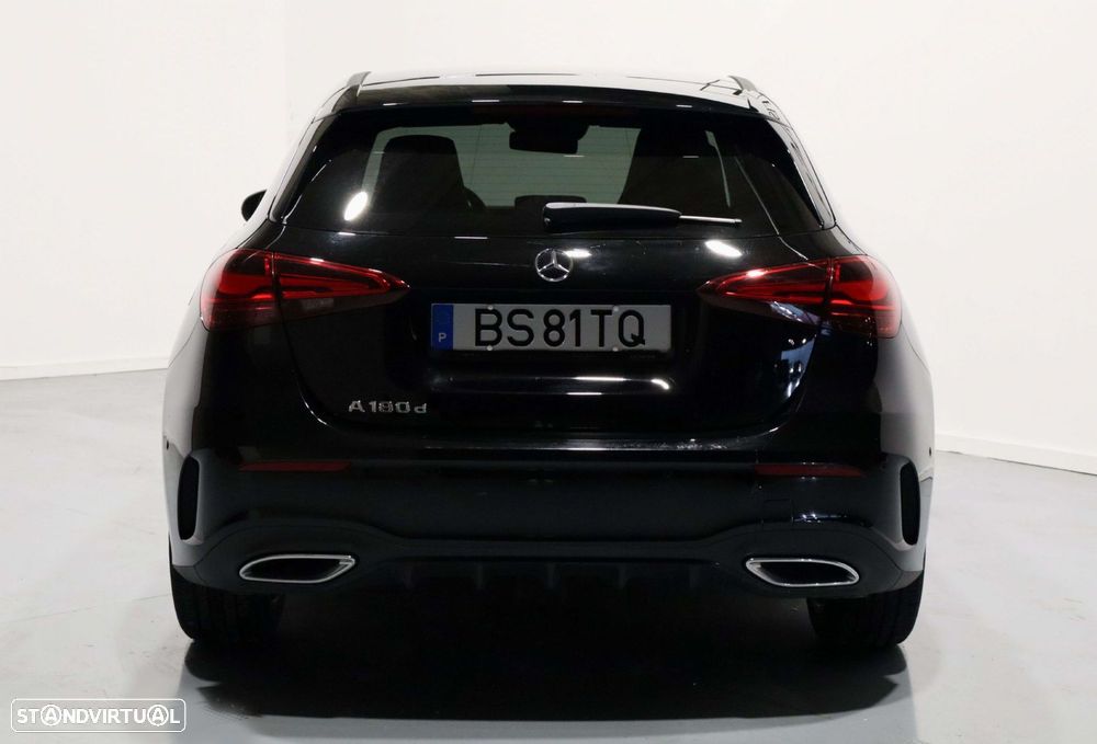Mercedes-Benz A 180 d AMG Line Aut. - 10