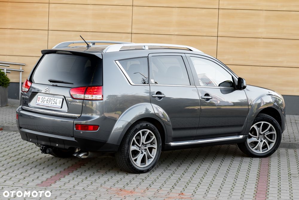 Citroën C-Crosser 2.2 HDi Exclusive - 4
