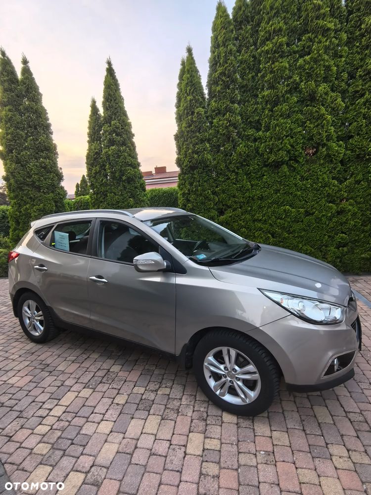 Hyundai ix35 2.0 CRDi 4WD Style - 1