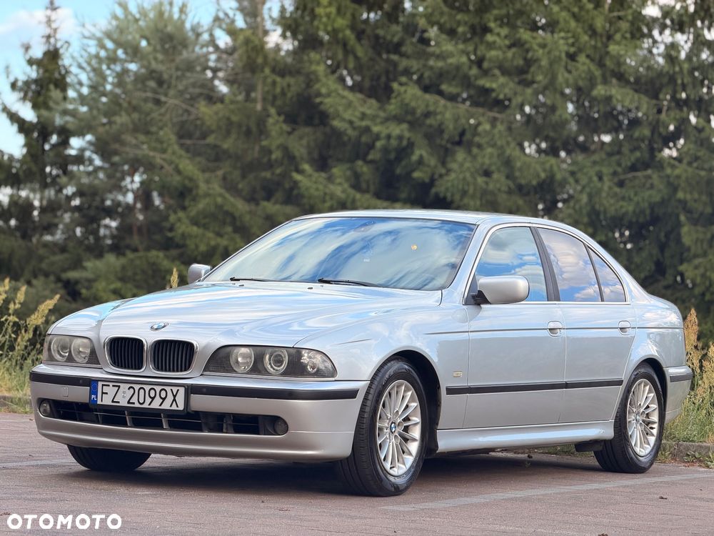 BMW Seria 5 - 11