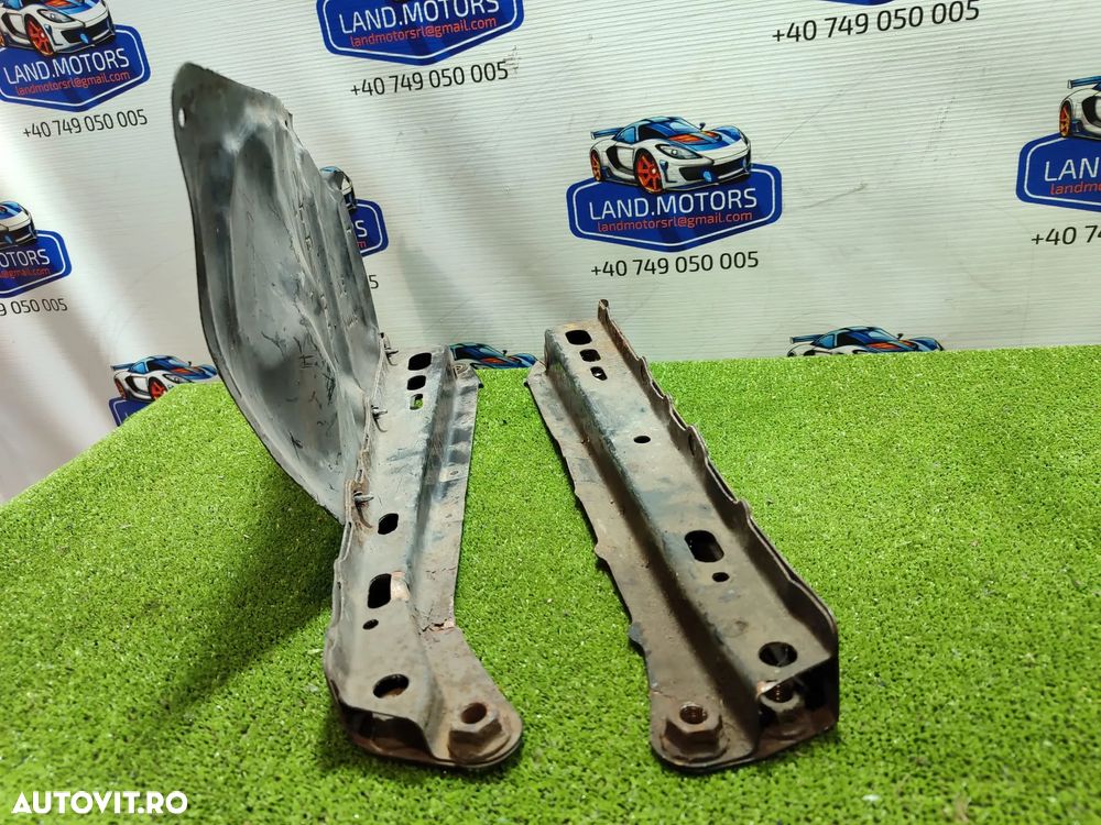 PROTECTIE MOTOR TOYOTA PRIUS 2012 HYBRID 1.8 BENZINA Hatchback COD OEM 51444-12050 / 2009-2015 - 6
