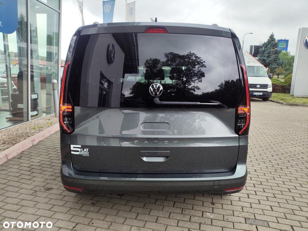 Volkswagen Caddy - 15
