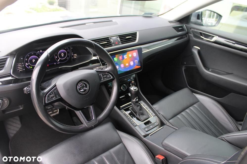 Skoda Superb - 9